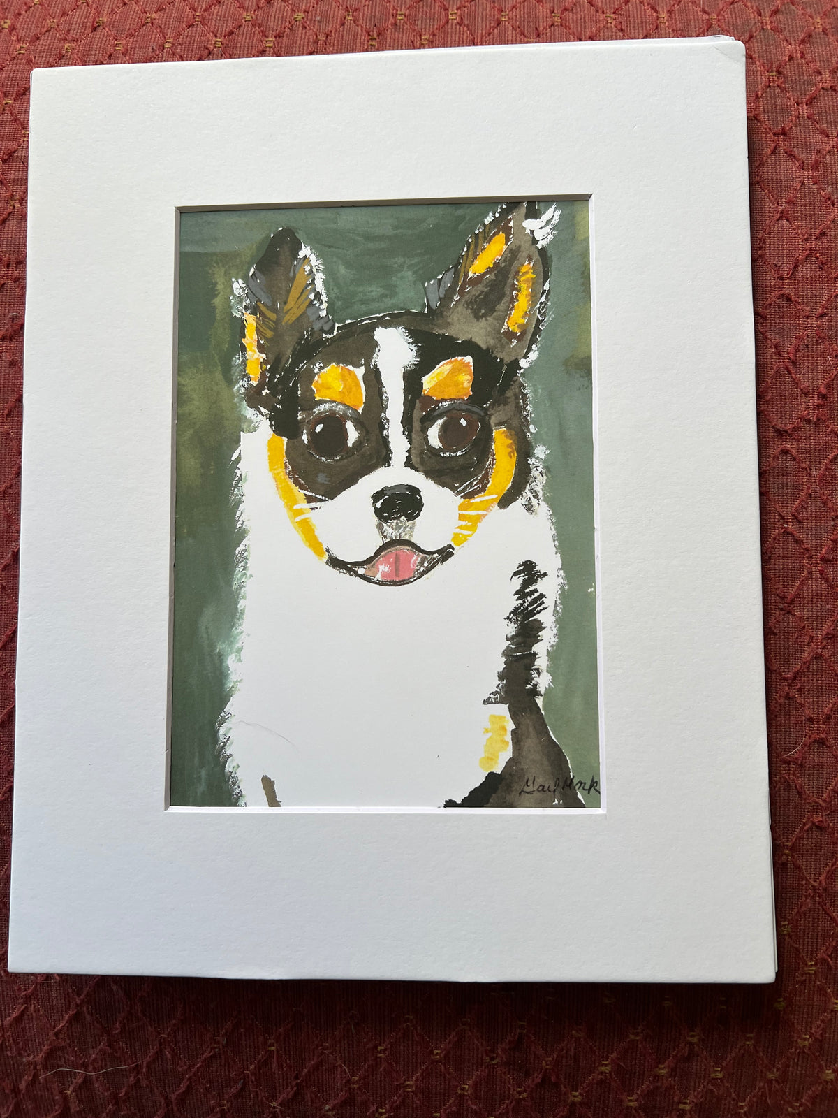 Whimsical Pet Portraits — 8×10 Small Format Collection