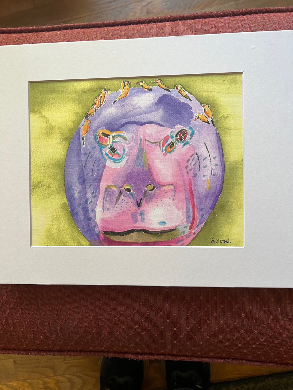 Whimsical Animal Art Prints