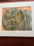 Hippos, Bears & Friends — 11×14 Gallery Collection