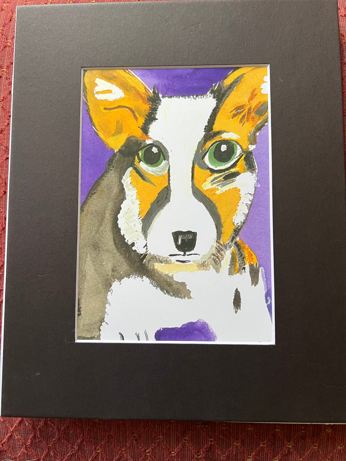 Whimsical Pet Portraits — 8×10 Small Format Collection