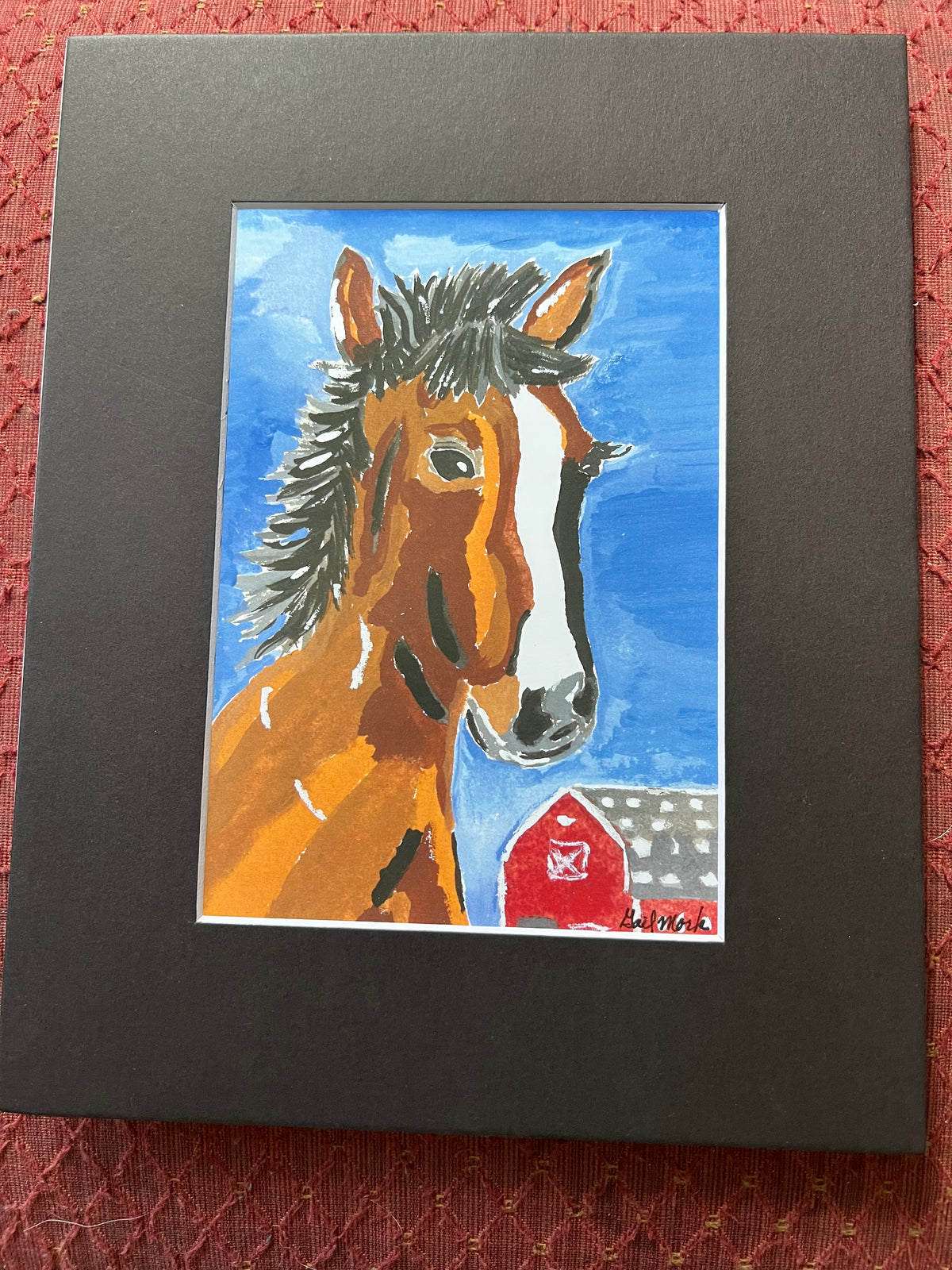 Whimsical Pet Portraits — 8×10 Small Format Collection