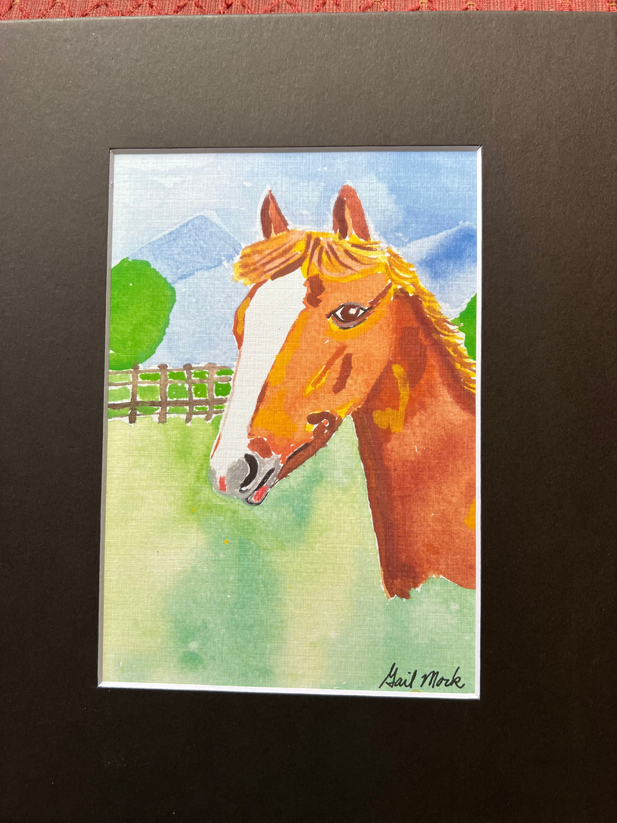 Whimsical Pet Portraits — 8×10 Small Format Collection