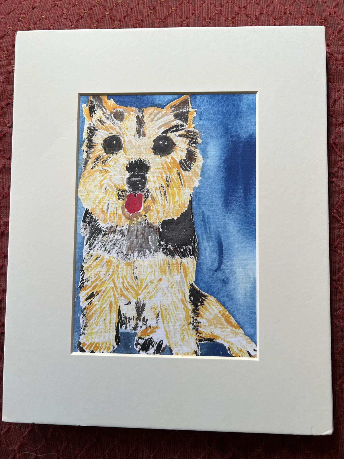 Whimsical Pet Portraits — 8×10 Small Format Collection