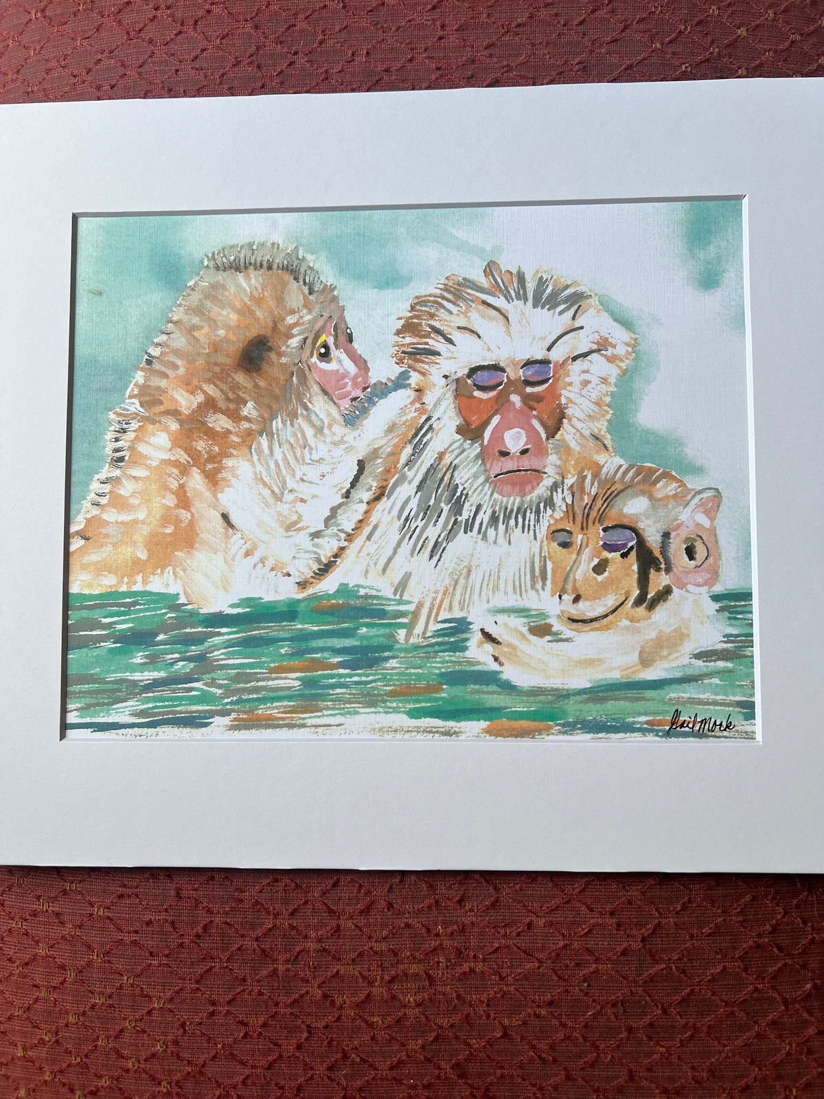 Whimsical Animal Art Prints