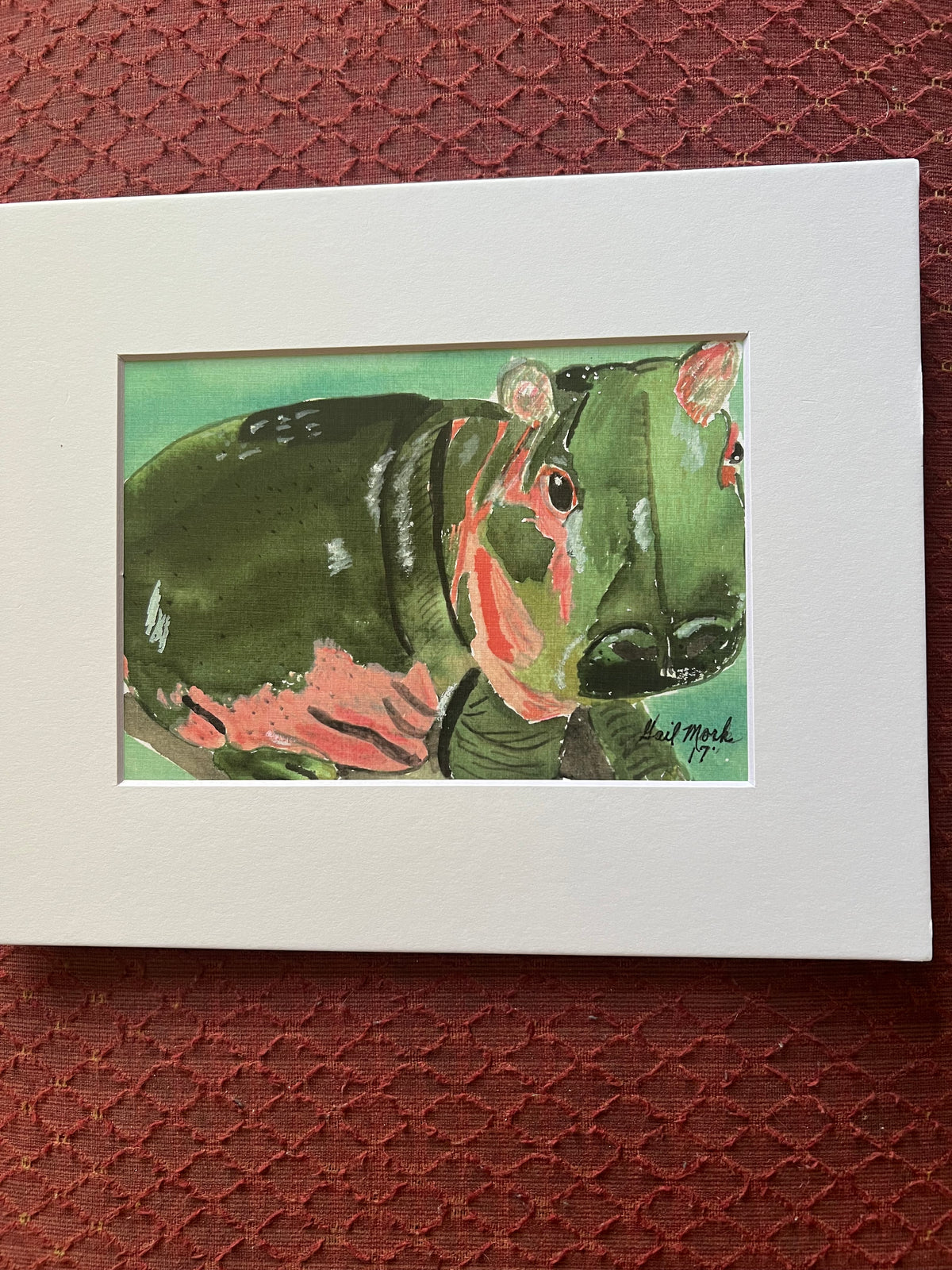 Charming Creatures — 8×10 Small Format Collection