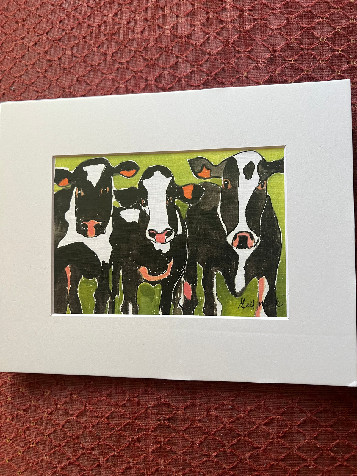 Charming Creatures — 8×10 Small Format Collection